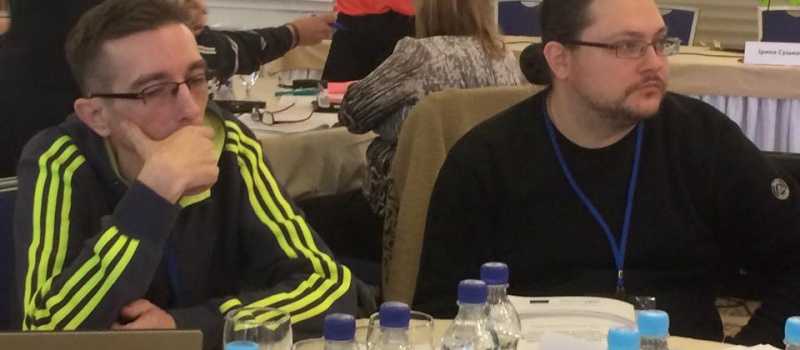 DiXi Group Representative Participated in the Work of Ukrainian National Platform of Eastern Partnership Civil Society Forum