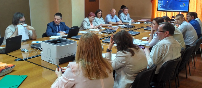 Відбулось засідання Багатосторонньої групи з ЕІТІ