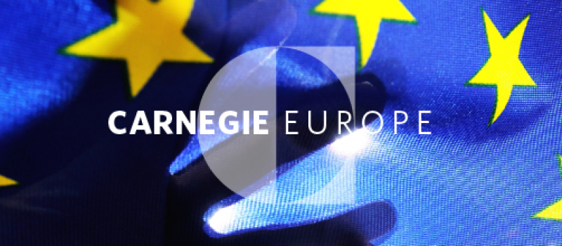 DiXi Group презентувала спільне дослідження в Carnegie Europe