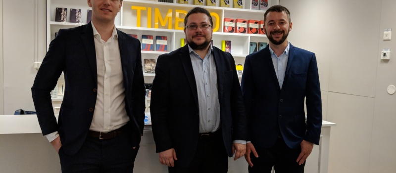 Результати дослідження DiXi Group презентовано в Швеції