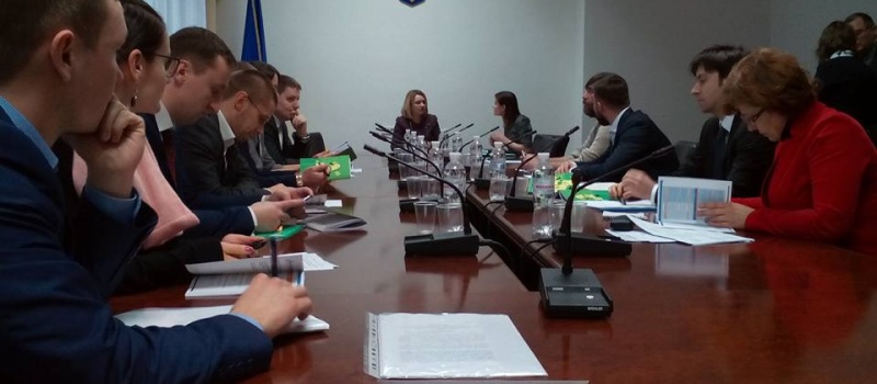 Депутати, бізнес та громадськість обговорювали законопроект про розкриття даних у видобувних галузях