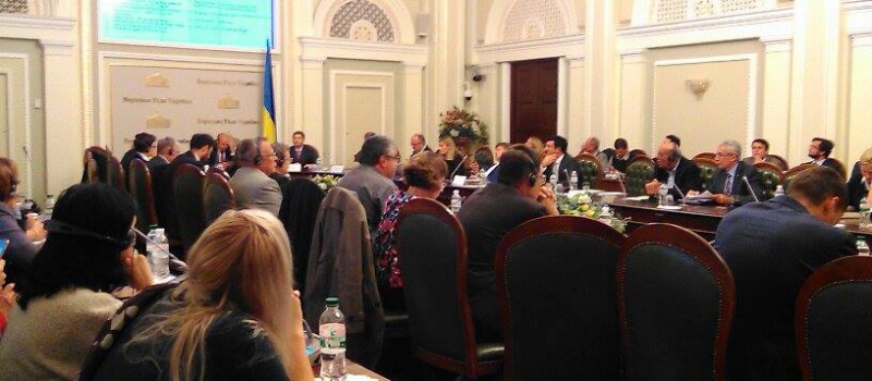 Презентації та відео з круглого столу по ринку електроенергії