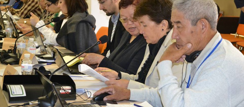 DiXi Group Representative Took Part in PWYP Work in Eurasian Region