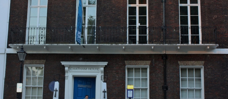 Президента DiXi Group запрошено взяти участь в засіданні міжнародного клубу Chatham House