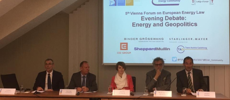 Представники DiXi Group відвідали Форум енергетичного права