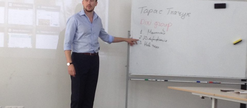 Представник DiXi Group взяв участь в тренінгу для регіональних журналістів