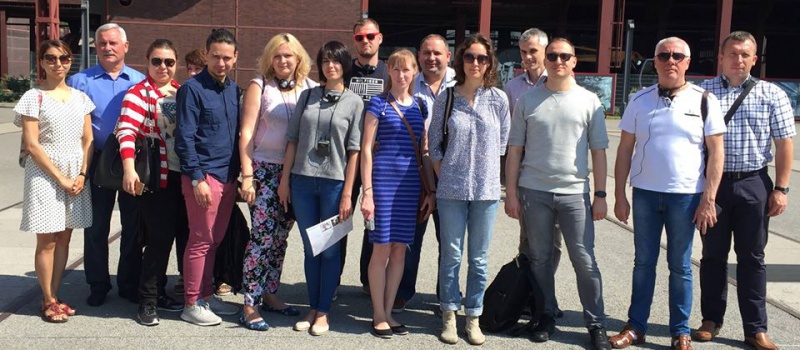 Представник DiXi Group побував на навчальному візиті в Німеччині