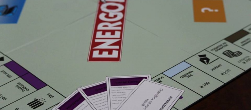 Зіграно в першу гру «Енергополії» (фото)