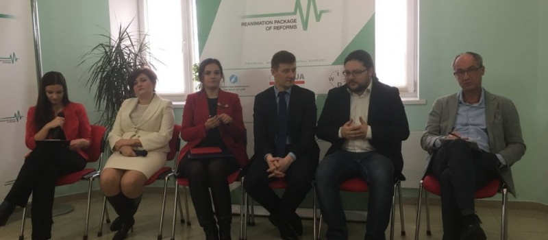 Експерти DiXi Group взяли участь в презентації аналітичного огляду, підготовленого спільно з Carnegie Europe