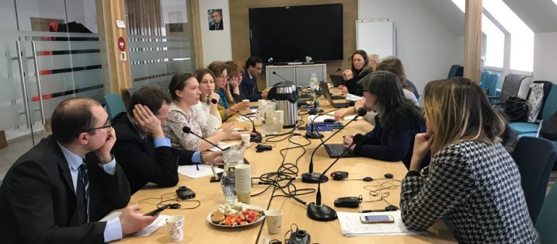 Аналітики DiXi Group взяли участь у зустрічі з експертами ООН