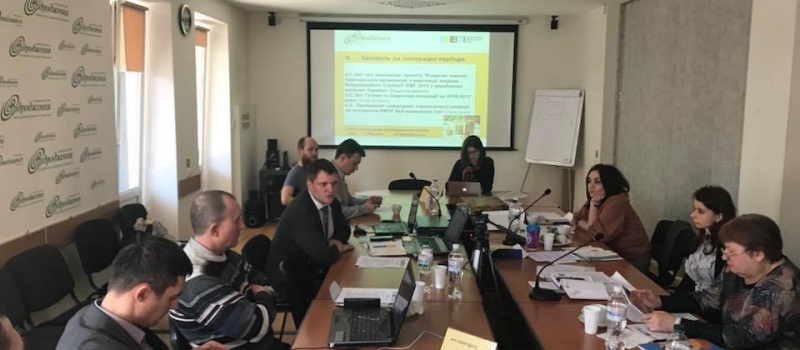 Представники DiXi Group взяли участь в загальних зборах Асоціації «Енерготрансперентність»