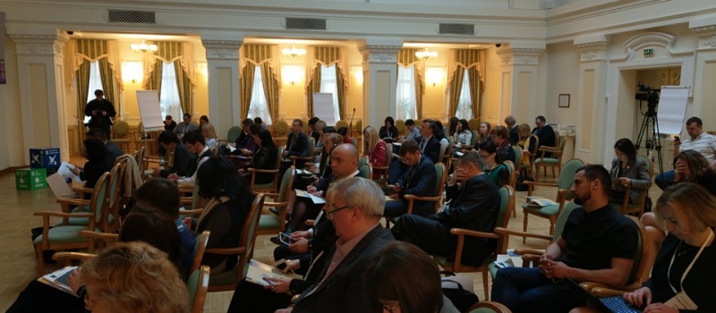 Представники DiXi Group взяли участь в обговоренні Національного плану дій з реалізації Ініціативи «Партнерство «Відкритий Уряд»