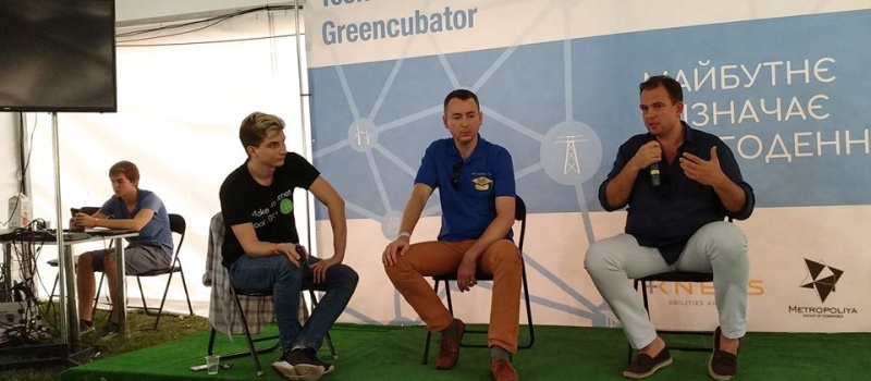 Представник DiXi Group взяв участь у TeslaCamp