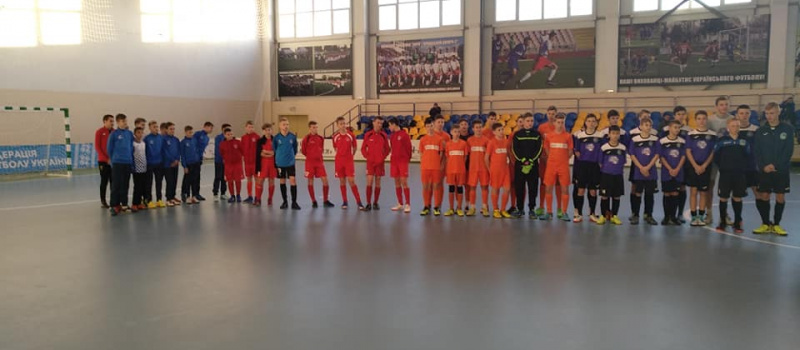 Юні футболісти з передфронтової зони змогли потрапити на чемпіонат завдяки друзям DiXi Group