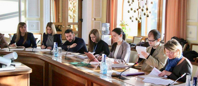 Представник DiXi Group взяв участь в міжвідомчий нараді, присвяченій співпраці в рамках Енергетичного Співтовариства