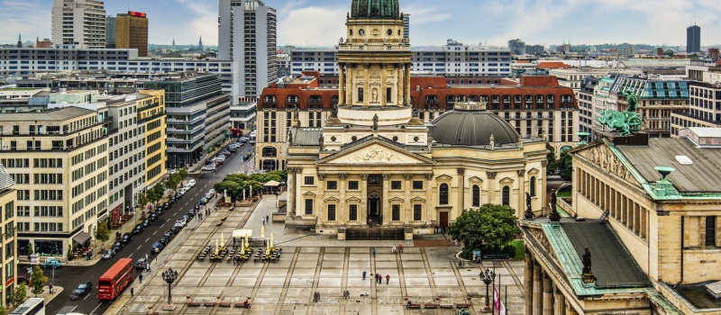 DiXi Group презентувала огляд реформ в енергетиці в Берліні (фото)