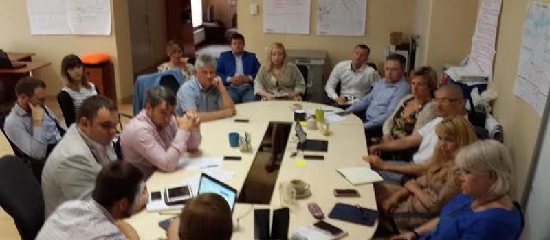 У DiXi Group говорили про енергодипломатію в країнах СНД