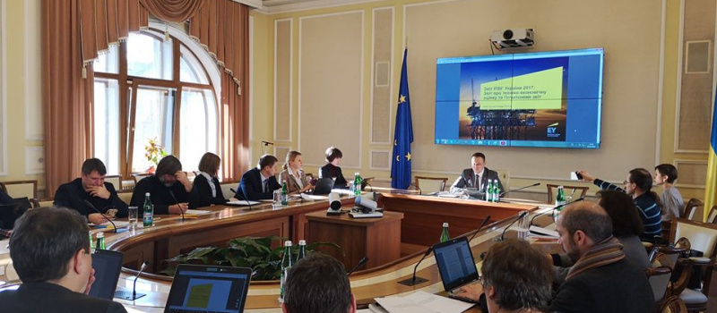 Олена Павленко: процес з імплементацією ІПВГ в Україні розблоковано