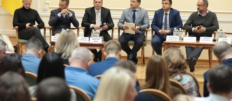 Anton Antonenko: adoption of political decisions must be based on quality, up-to-date information