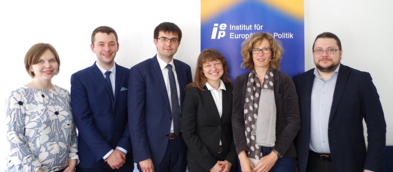 Експерти DiXi Group у Німеччині розповіли про ризики, повʼязані з проектом «Північний потік-2»