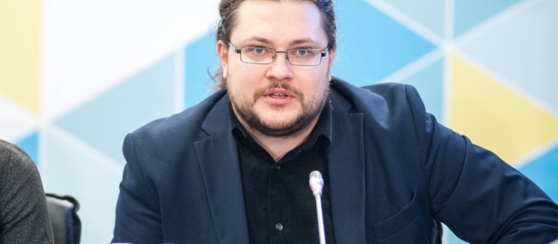 Роман Ніцович взяв участь в Національному експертному форумі