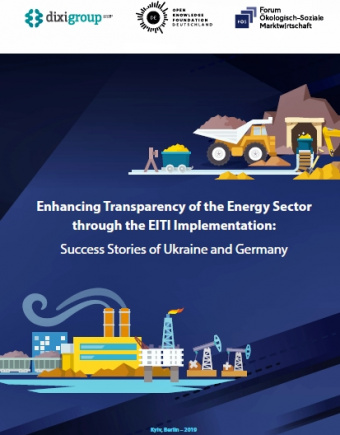 Enhancing Transparency of the Energy Sector through the EITI Implementation: Success Stories of Ukraine and Germany