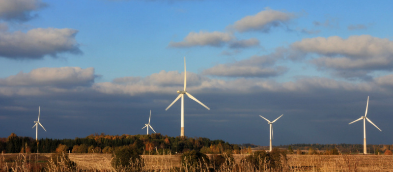 Україна координує зусилля для переходу до чистої енергетики з Європейським Союзом