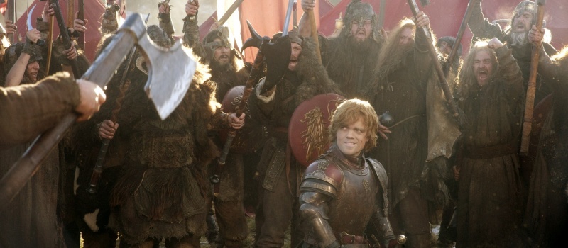 DIXI GROUP презентували “Ігри газових престолів”