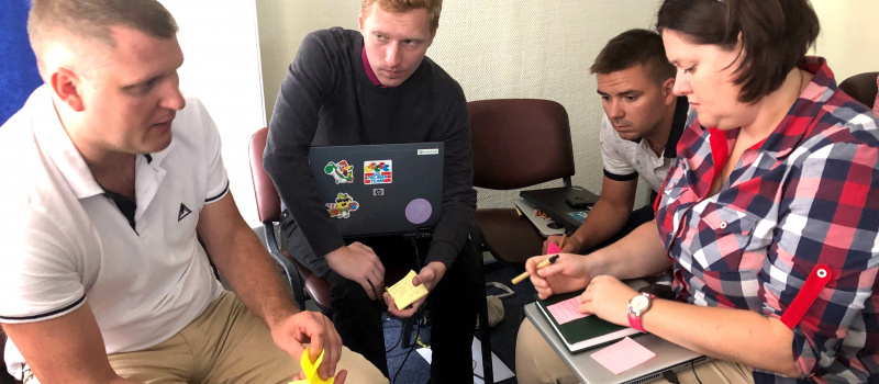 Асоціація «ЕнергоТранспарентність» розглянула стратегію розвитку на 2020 рік