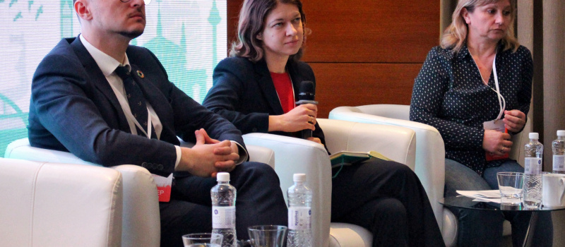 The course of energy reforms discussed during the Forum