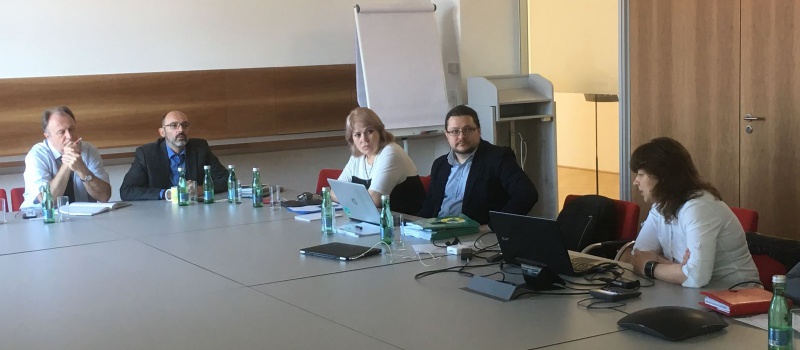 Українські експерти у Відні радилися, як прискорити реформи в енергетиці