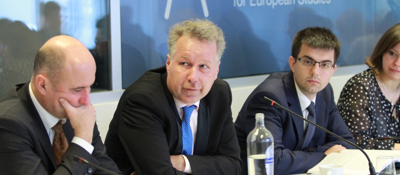 У Брюсселі презентовано результати моніторингу виконання Угоди про Асоціацію в енергетиці