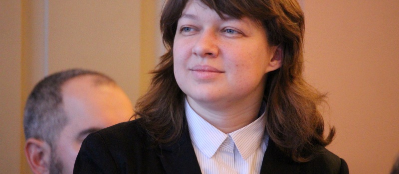 Олена Павленко взяла участь в засіданні Платформі громадянського суспільства Україна – ЄС