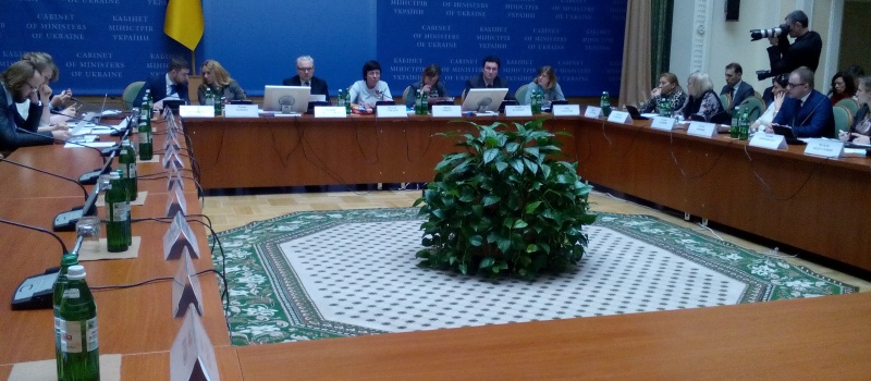 Президент DiXi Group взяла участь в зустрічі УС ПГС із представниками Уряду