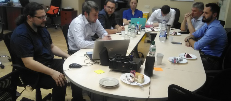 Dixi Group продовжує роботу з розроблення стратегії енергетичної дипломатії