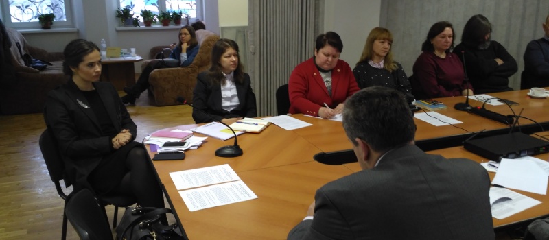 Багатостороння група обговорила принципові питання майбутнього звіту ЕІТІ