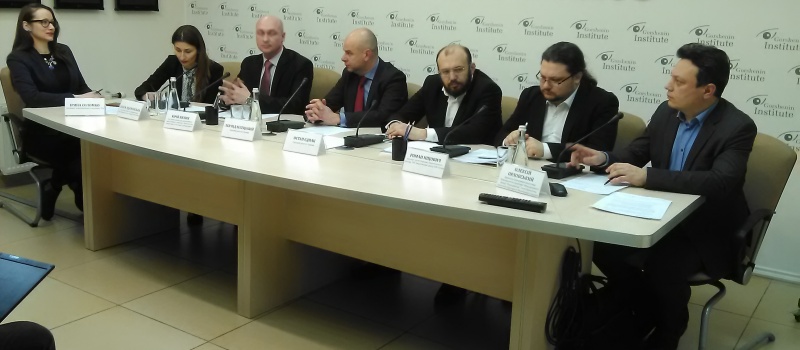 Експерти та нардепи закликали прийняти законопроект 6229