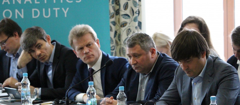 Учасники ринку і влада обмінялися думками щодо управління газорозподільних мереж