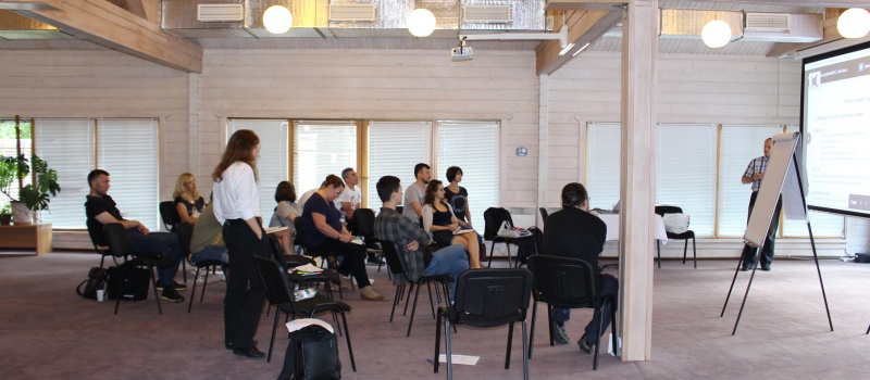 DiXi Group провела стратегічну сесію