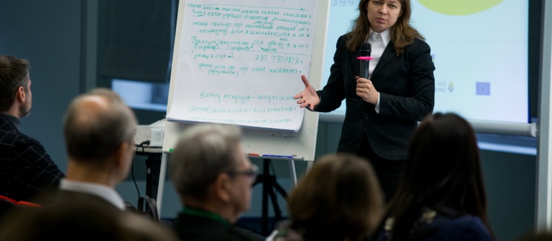 Представники DiXi Group взяли участь в V конференції аналітичних центрів (фото)