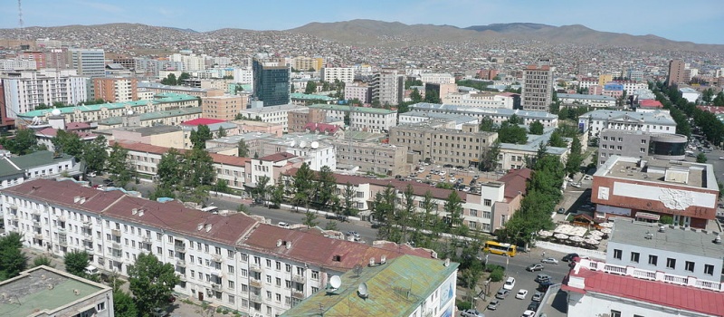 Представник DiXi Group взяла участь у зустрічі Євразійського регіону в рамках EITI в Монголії