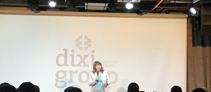 DiXi Group взяла участь у «Ночі енергетики» в Києві