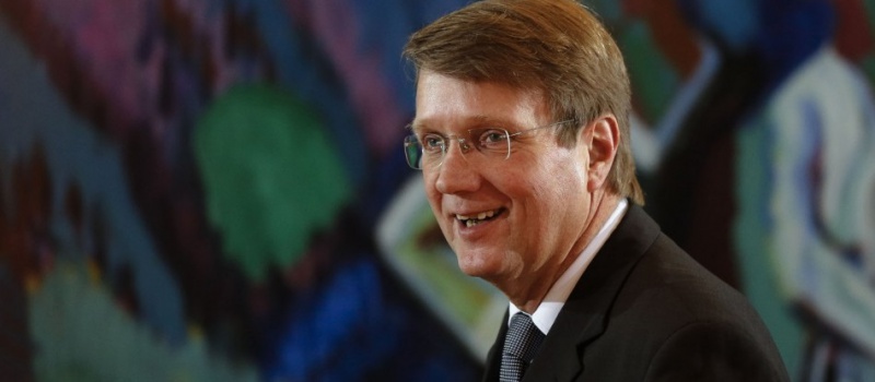 Federal Chancellery Ex-Chief of Staff Visited Ukraine