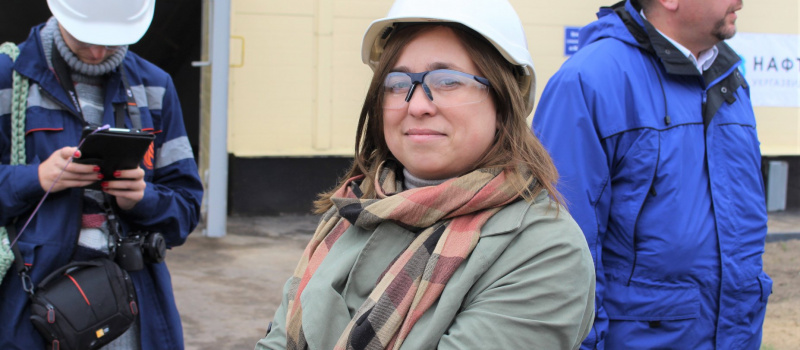 Перспективи реформування екологічного податку представила експерт DiXi Group Ольга Полуніна