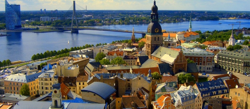 DiXi Group interns visited think tanks of the Baltic states