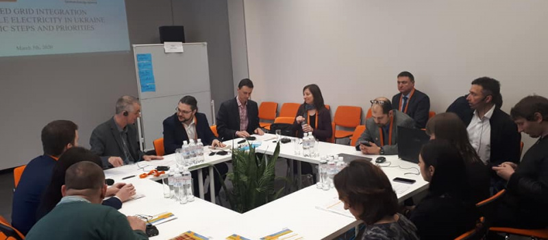 DiXi Group experts joined the discussion on green energy