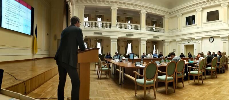 Training in the Green Deal for civil servants