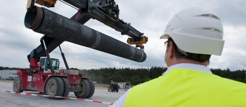 DiXi Group оцінила ризики будівництва Північного потоку-2