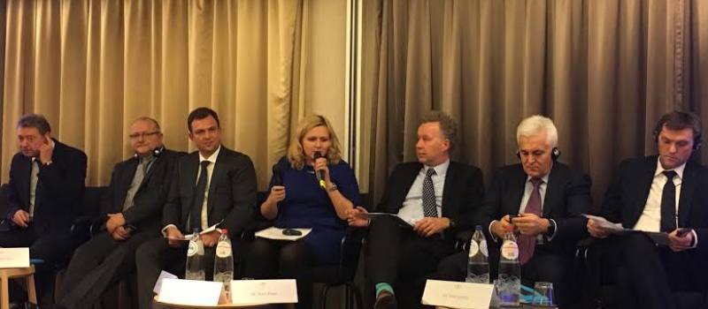 DiXi Group Members Took Part in High-Level Energy Conference in the EU