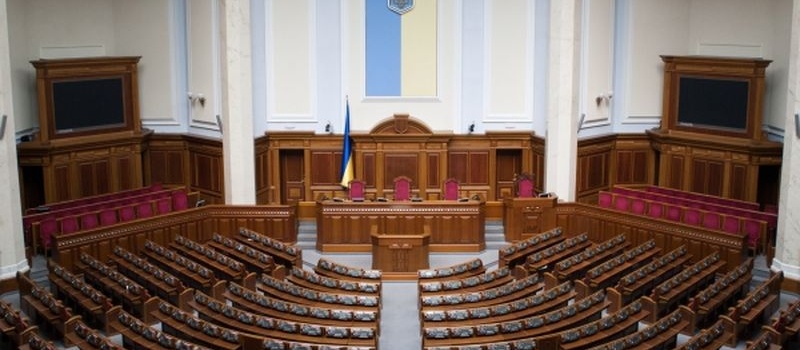 Законопроект про регулятора прийнято у першому читанні